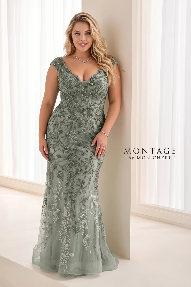 Montage #M522 #7 Sage picture