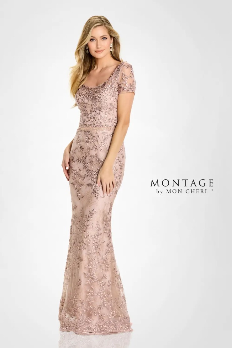 Montage #M529 #3 Pink Topaz picture