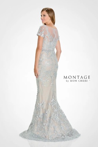Montage #M529 $2 Silver/Nude thumbnail