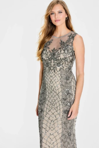 Montage #M533 $3 Oyster/Pewter thumbnail