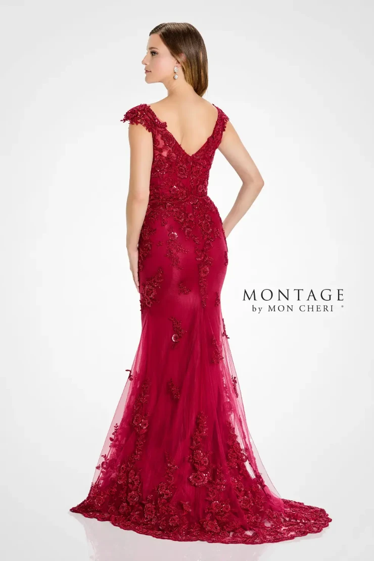 Montage #M534 #2 Bordeaux picture