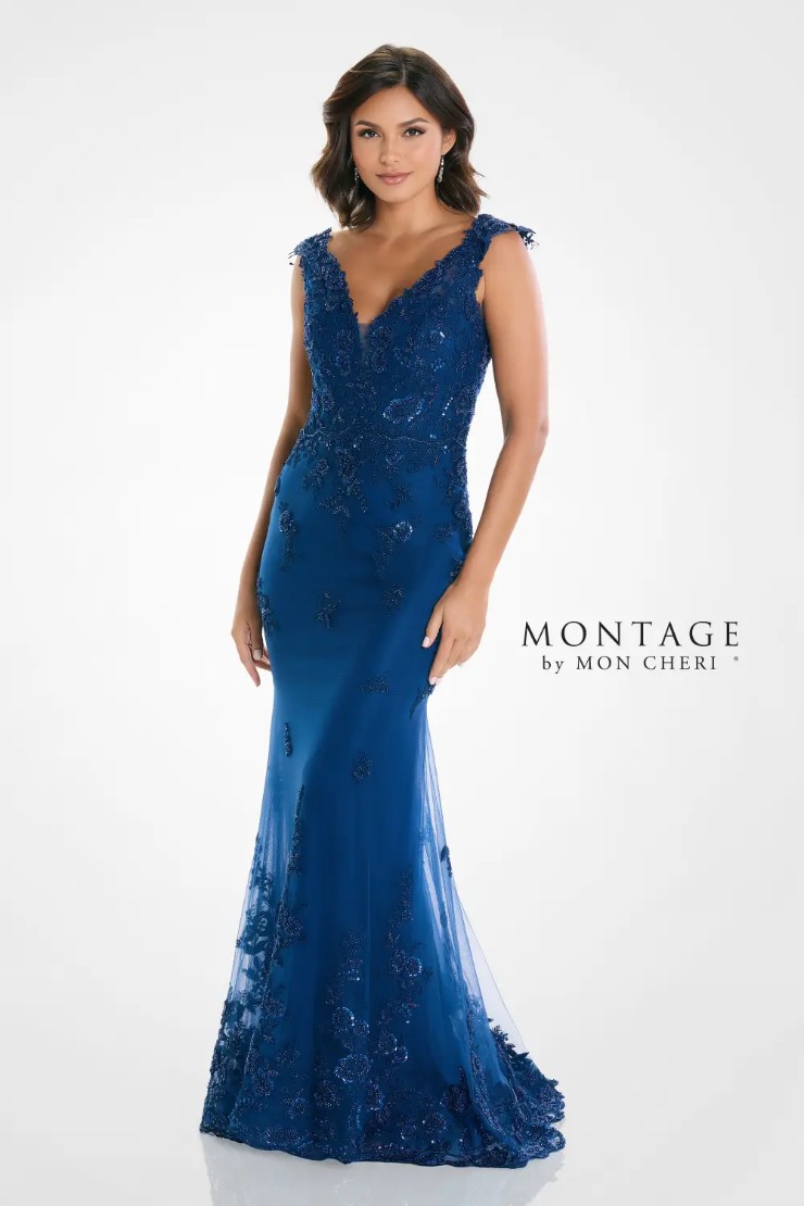 Montage #M534 #3 Navy Blue picture