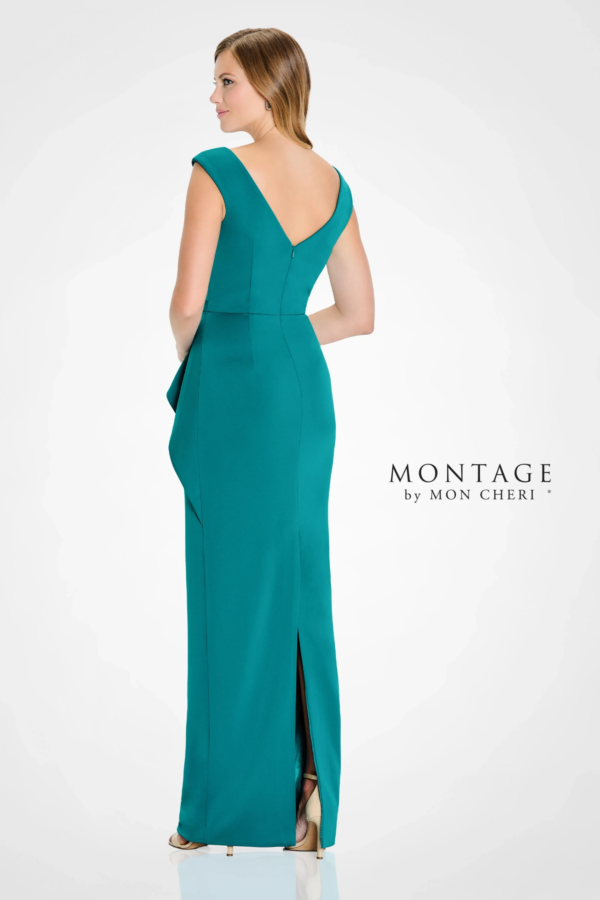 【SIN】2021 モンテリー プルミエ・クリュ レ・リオット Mother of the Bride Dresses by Montage | Mon Cheri | Special