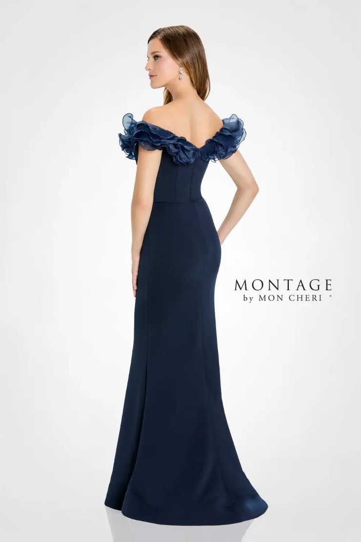 Montage #M538 #3 Navy Blue picture