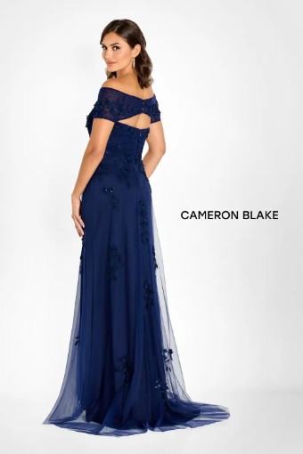 Cameron Blake #CB751 $2 Navy Blue thumbnail