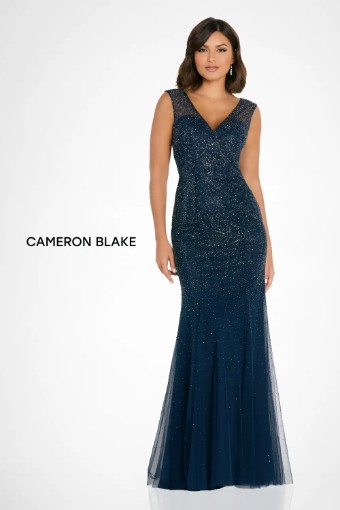 Cameron Blake #CB754 $3 Navy Blue thumbnail