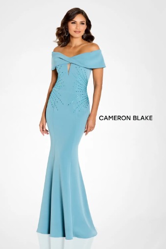 Cameron Blake #CB758 $3 default Light Turquoise thumbnail