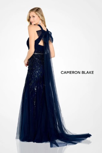 Cameron Blake #CB759 $2 Navy Blue thumbnail