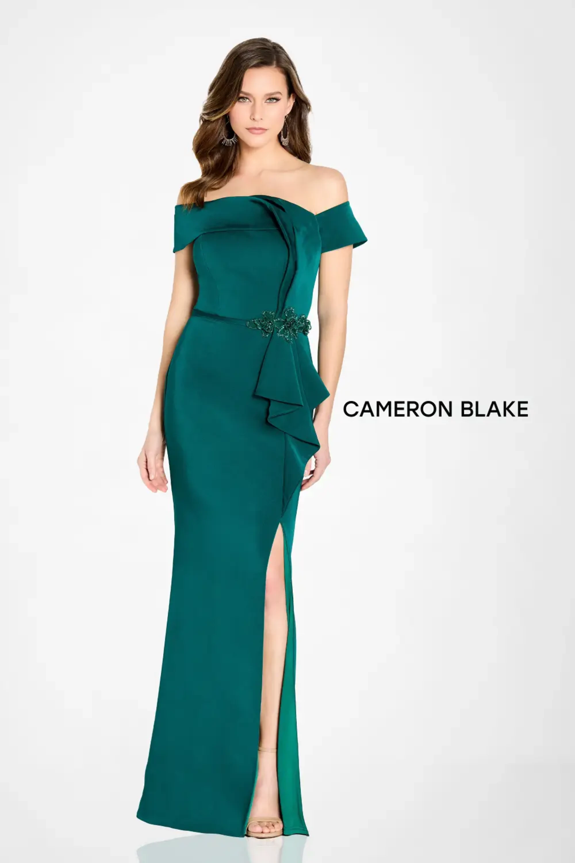 Mother of the Bride Dresses | Cameron Blake | Mon Cheri