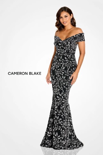 Cameron Blake #CB766 $3 Black/Silver thumbnail