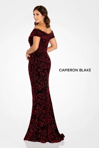 Cameron Blake #CB766 $2 Black/Red thumbnail