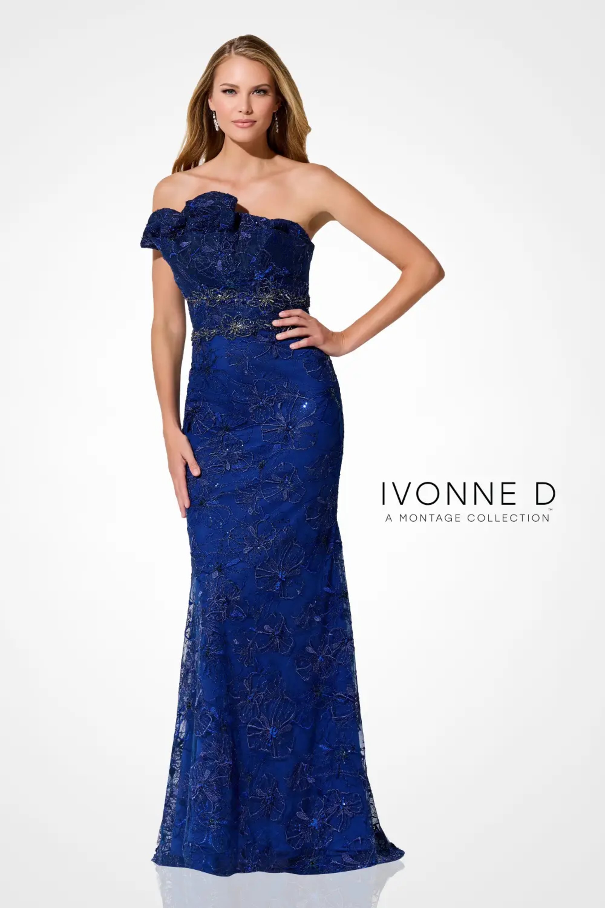 Mother of the Bride Dresses | Ivonne D | Mon Cheri Special