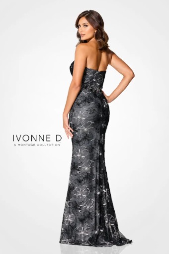 Ivonne D #ID301 $2 Black/Multi thumbnail