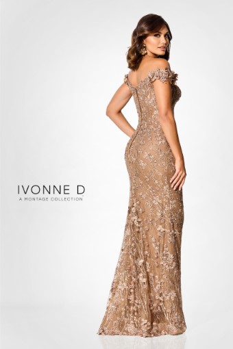 Ivonne D #ID303 $2 Bronze thumbnail
