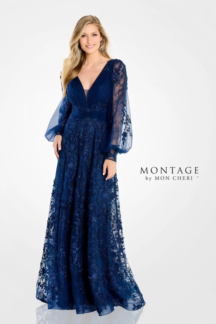 Montage #M2201 #4 Navy Blue picture