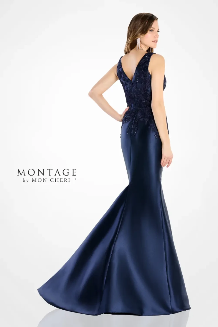 Montage #M2206 #2 Navy Blue picture