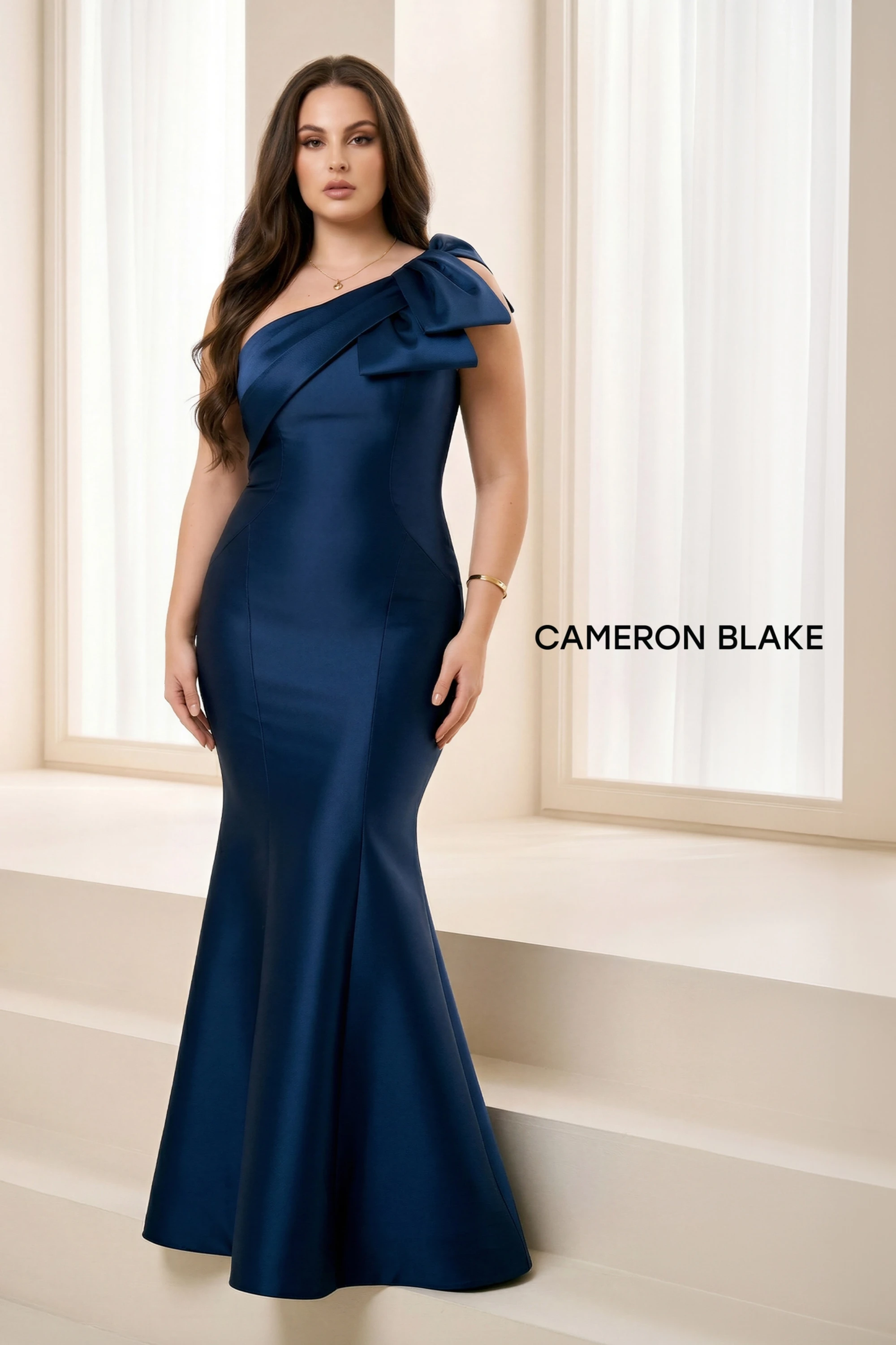 Cameron Blake Spring 2024 | Mon Cheri Bridals