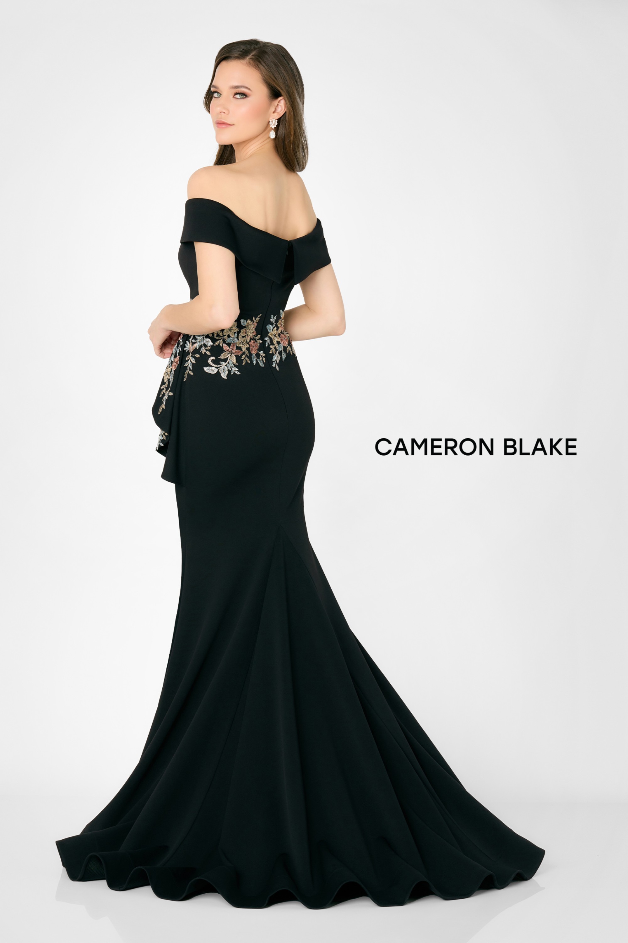 Cameron Blake Spring 2024 | Mon Cheri Bridals - CB779