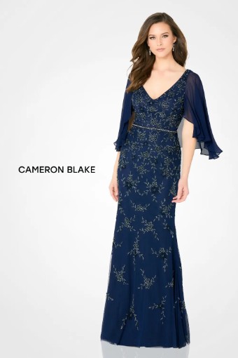 Cameron Blake #CB783 $4 Navy Blue thumbnail