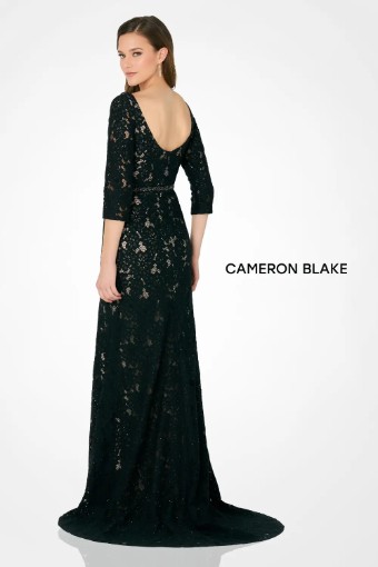 Cameron Blake #CB789 $2 Black/Nude thumbnail