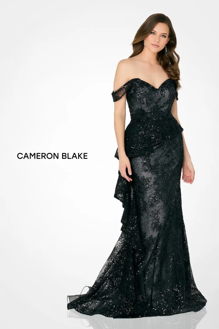 Cameron Blake #CB791 #3 Black picture