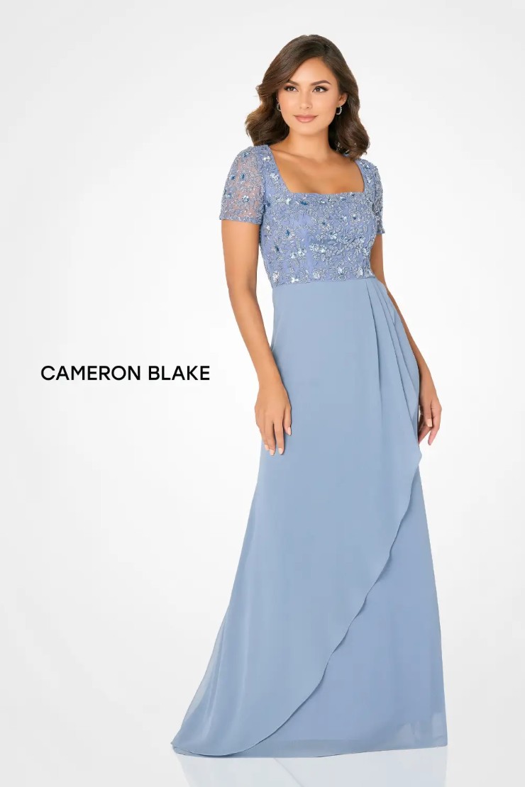 Cameron Blake Spring 2024 | Mon Cheri Bridals - CB776 Cameron Blake Spring 2024 | Mon Cheri Bridals - CB776