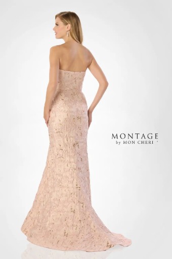 Montage #M2225 $2 Rose Gold thumbnail