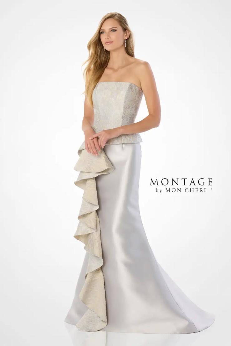 Montage #M2228 #4 default Silver picture