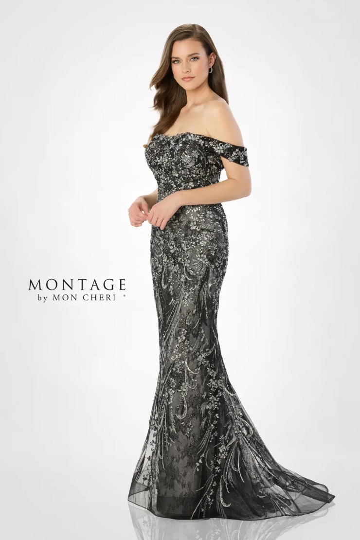 Montage #M2230 #3 Black picture