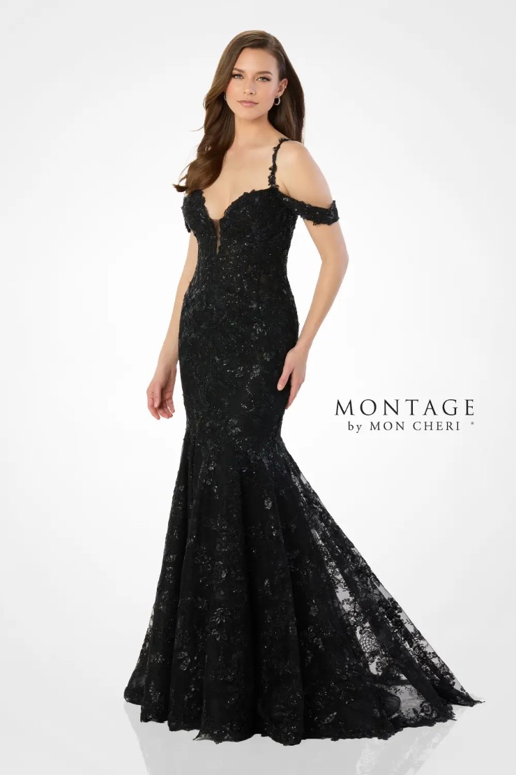 Montage #M2232 #3 Black picture