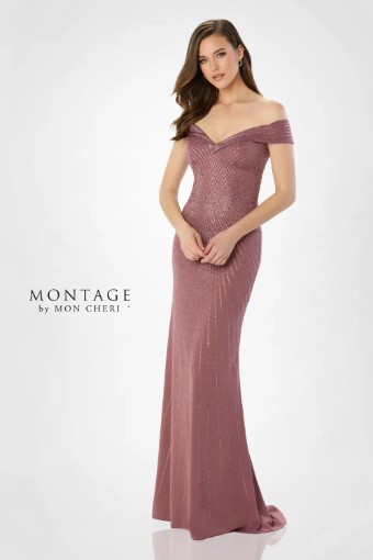 Montage #M2234 $3 Mauve thumbnail