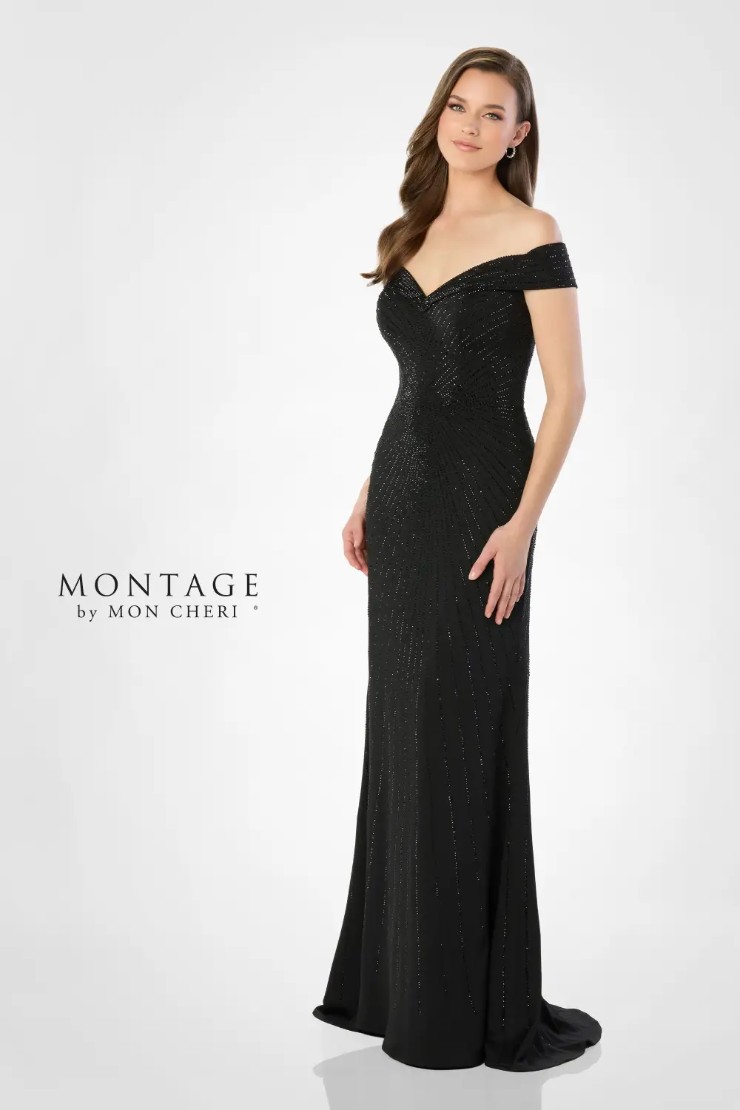 Montage #M2234 #4 Black picture