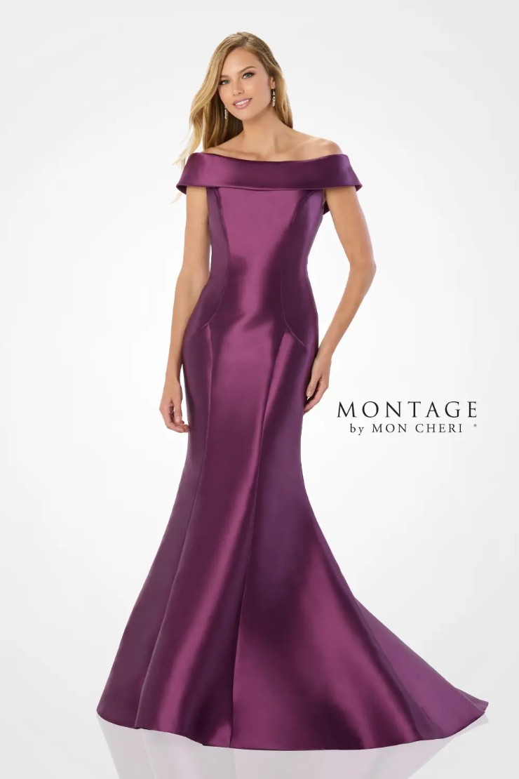 Montage #M2237 #3 Aubergine picture