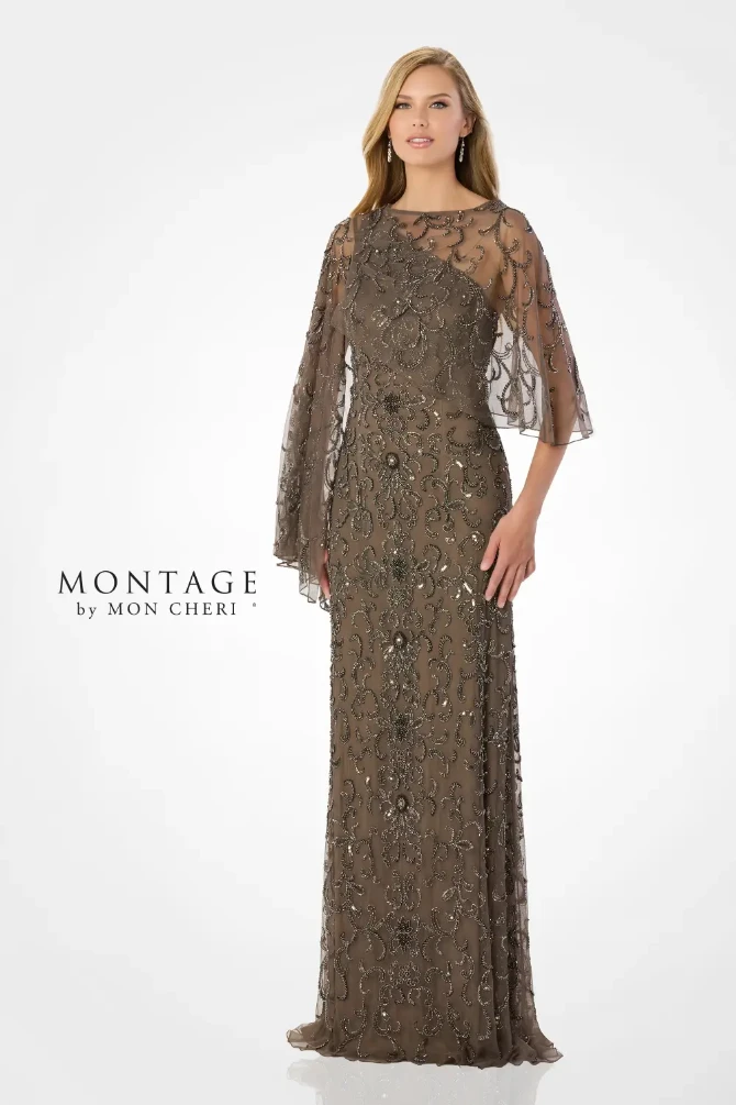 Montage Spring 2024 | Mon Cheri Bridals - M2241