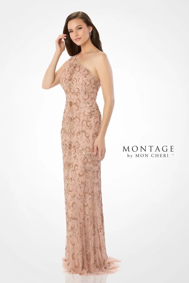Montage #M2241 #5 Rose Gold picture