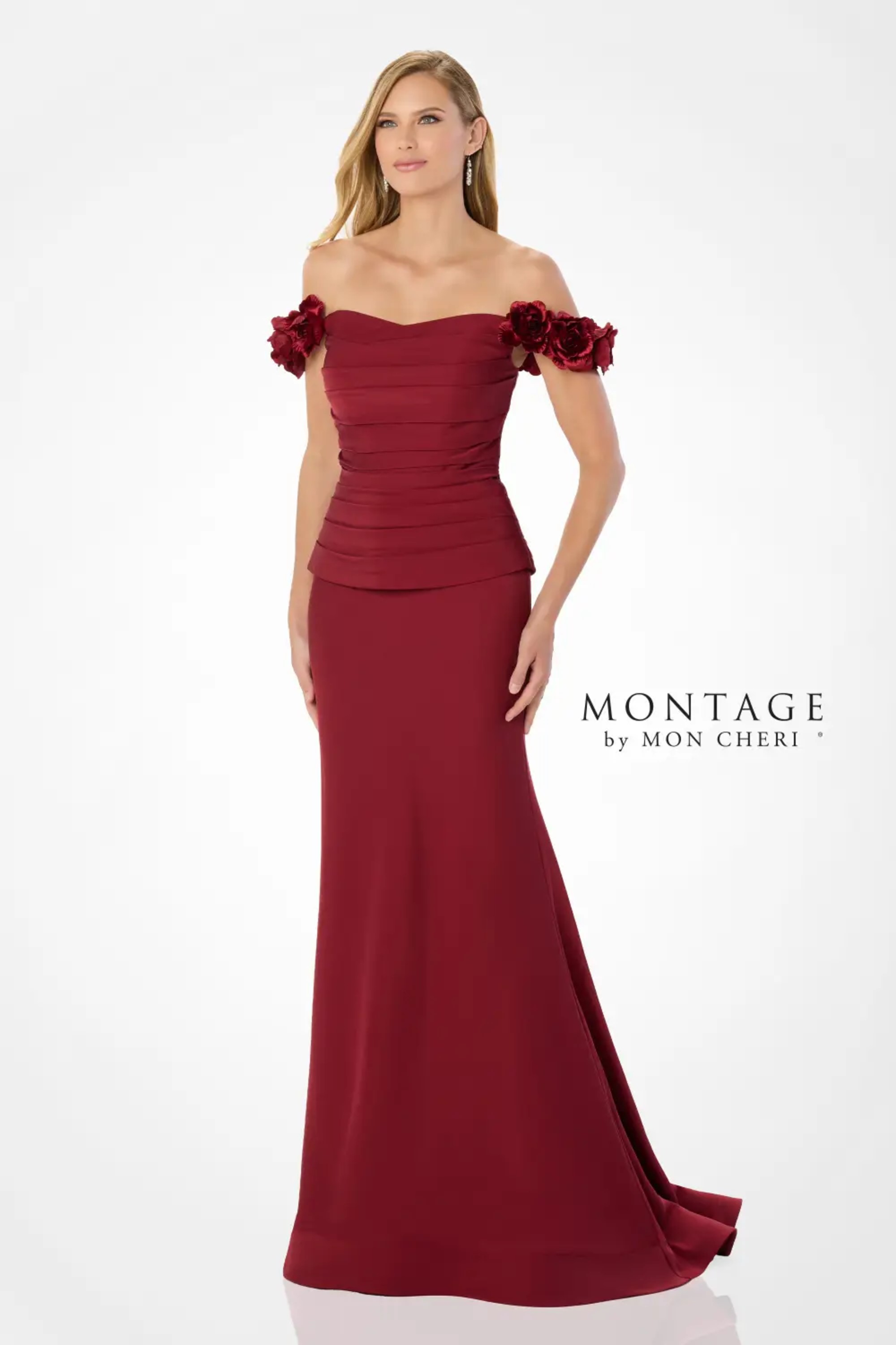 Montage Spring 2024 | Mon Cheri Bridals - M2242