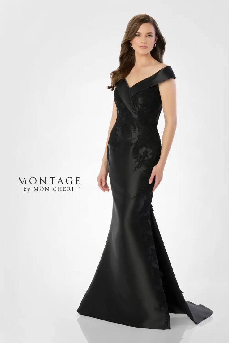 Montage #M2243 #3 Black picture