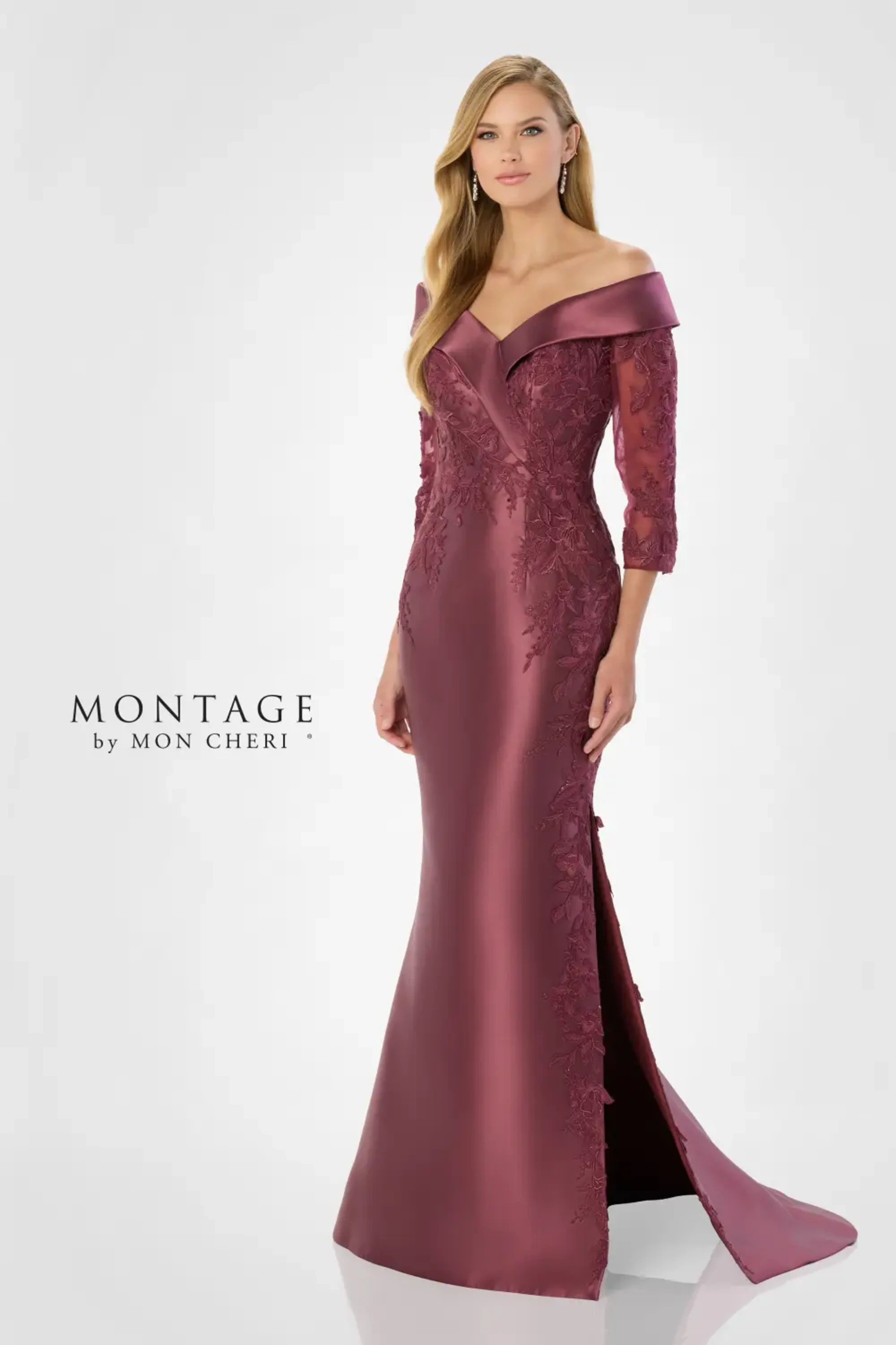 Montage Spring 2024 | Mon Cheri Bridals - M2243