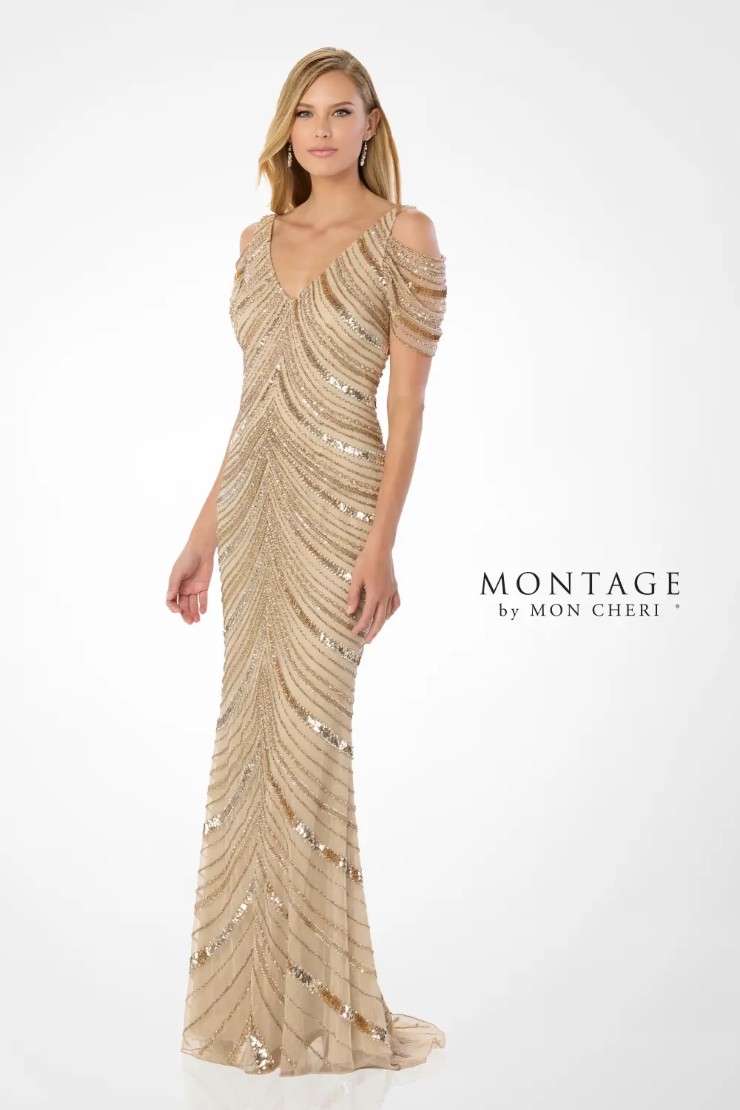 Montage #M2244 #4 Champagne picture