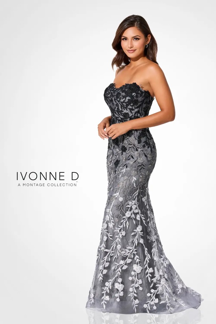 Ivonne D #ID316 #4 Smoke picture