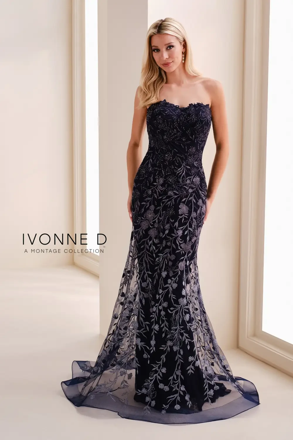 Ivonne D Spring 2024 | Mon Cheri Bridals