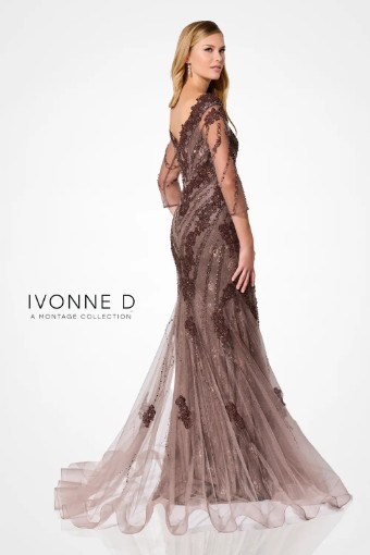 Ivonne D #ID317 $2 Mocha thumbnail