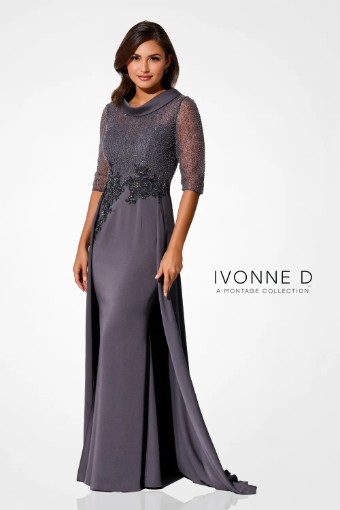 Ivonne D #ID321 $3 Charcoal thumbnail