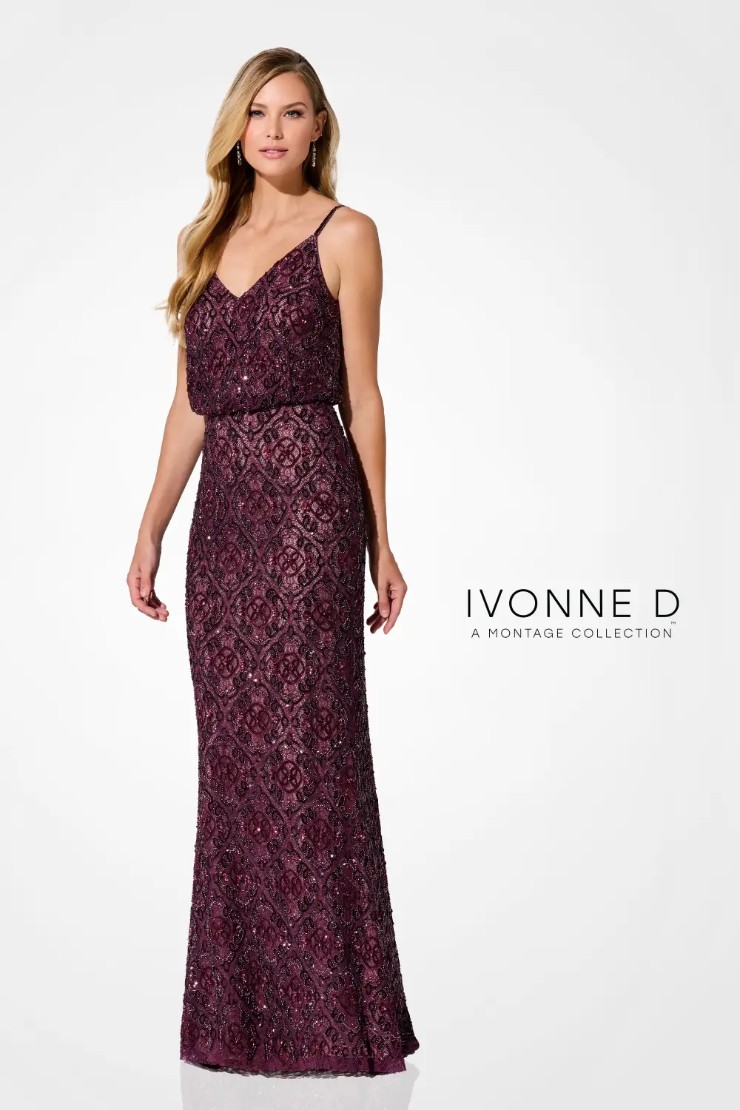 Ivonne D #ID322