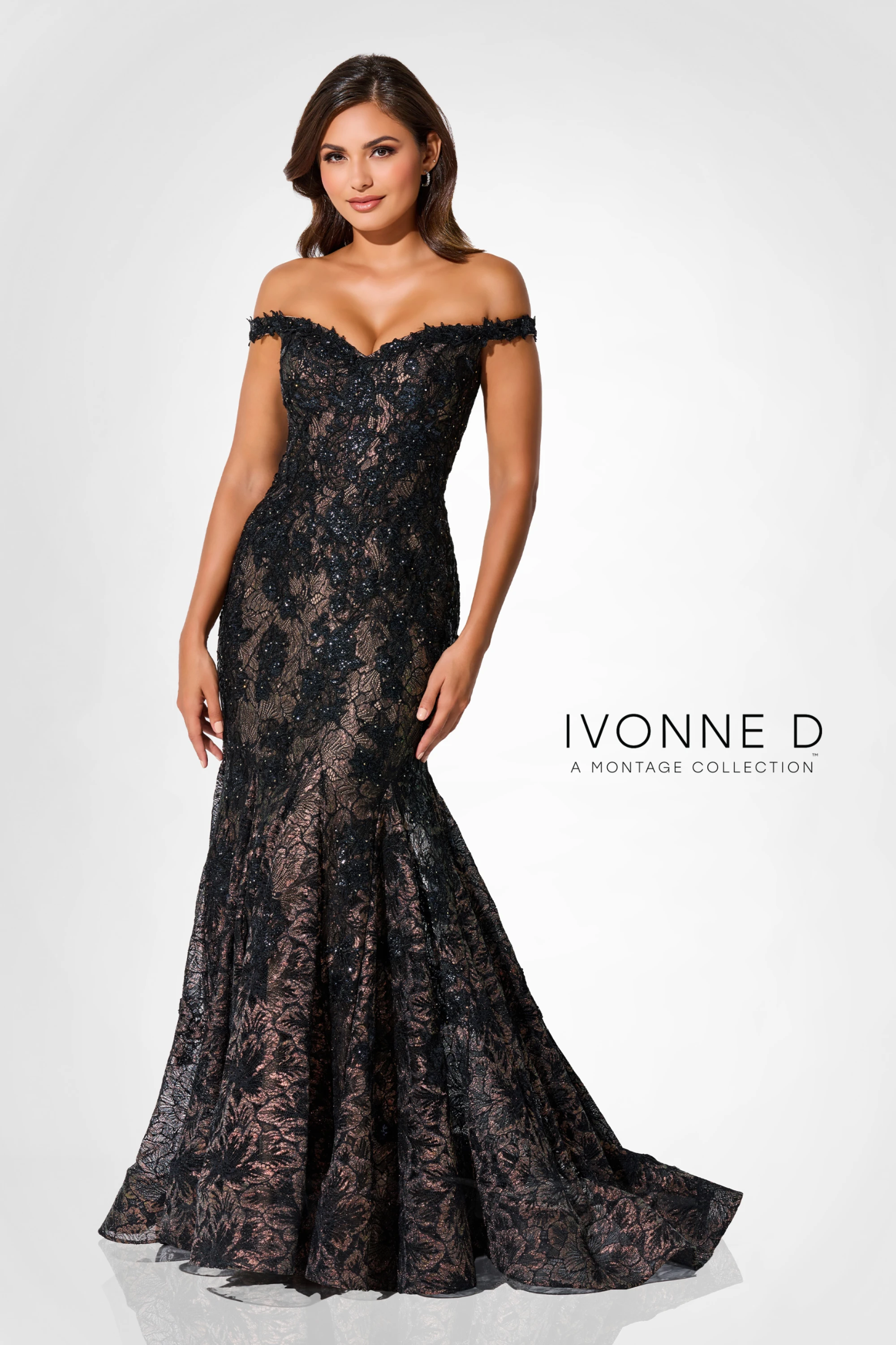 Ivonne D Spring 2024 | Mon Cheri Bridals - ID323