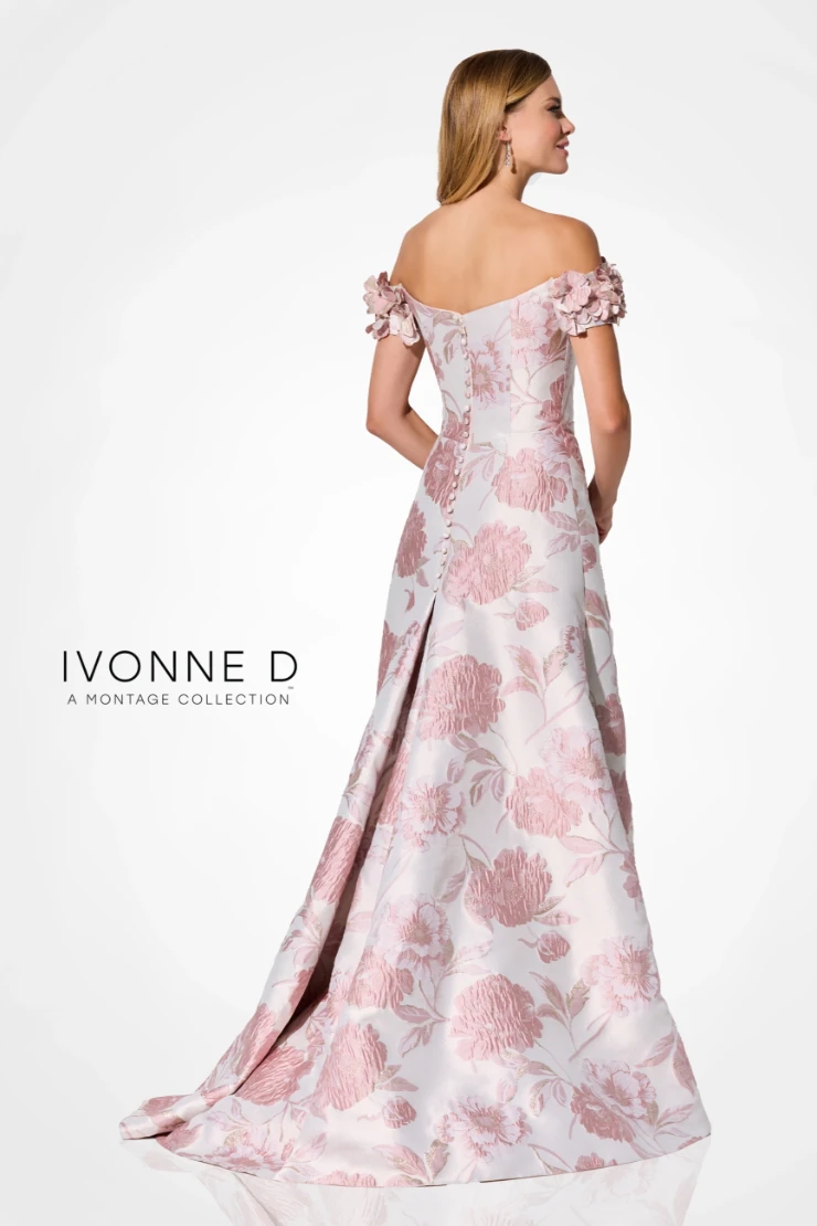 Ivonne D #ID325