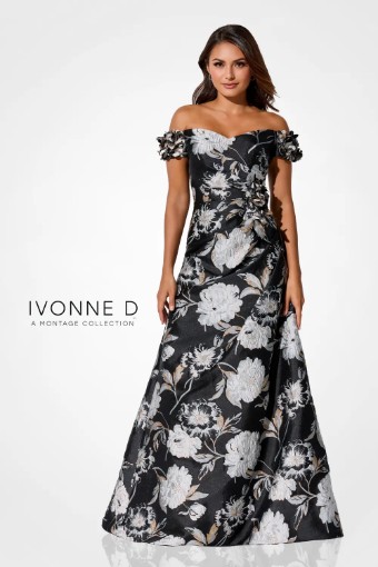 Ivonne D #ID325 $0 default Black thumbnail