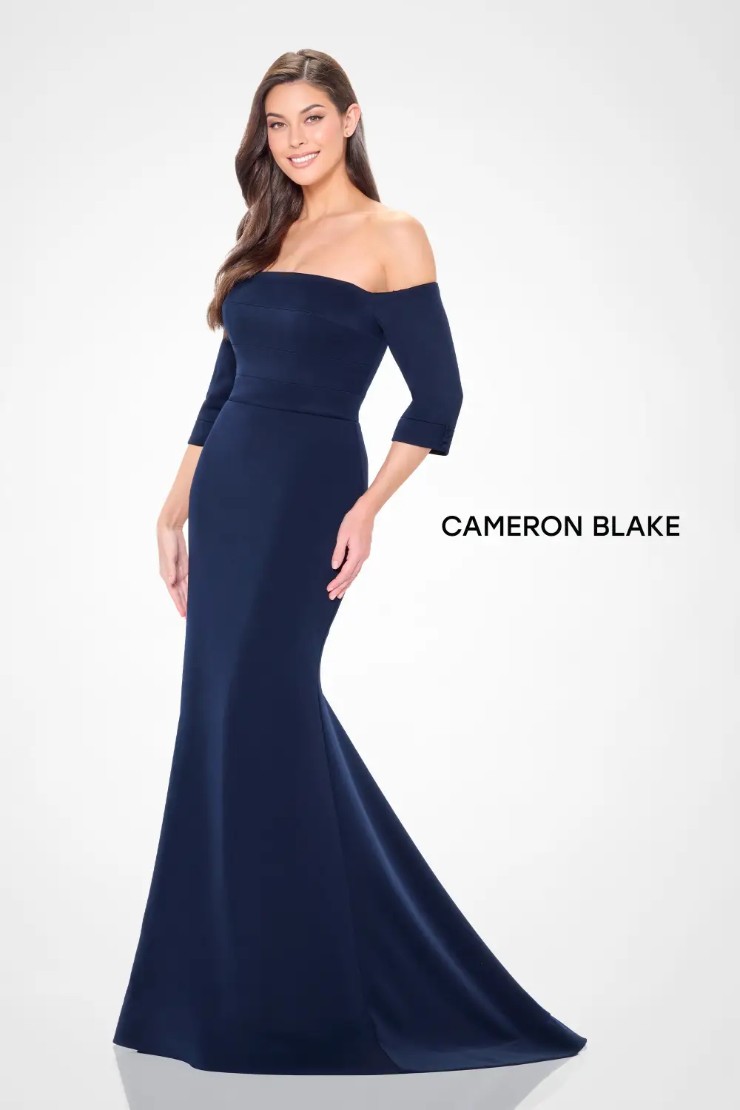 Cameron Blake #CB3233 #4 Navy Blue picture