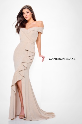 Cameron Blake #CB3236 $4 Champagne thumbnail