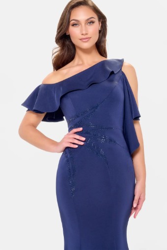 Cameron Blake #CB3237 $4 Navy Blue thumbnail